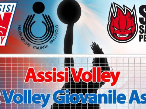 Assisi Volley, al via la nuova stagione 2022/2023