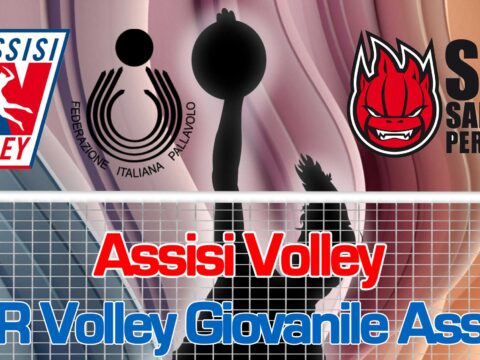 Assisi Volley / SIR nuova stagione 2023/2024